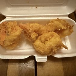 Opelousas Chicken & Seafood - Fried shrimp
