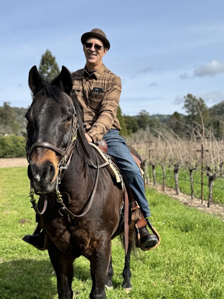 Sonoma Valley Trail Rides