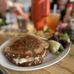 Brothers Cafe - Tuna Melt