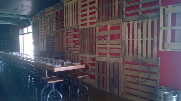 URBN Coal Fired Pizza El Cajon by null