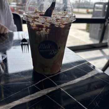 Melt N Dip - Dubai Cup - Coffee & Tea Near Me - Fishers, Indiana Melt N Dip - Dubai Cup - Coffee & Tea Near Me - Fishers, Indiana