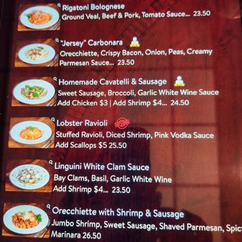 Gourmet Cafe - 1/2024 - Italian Near Me - Parsippany, New Jersey