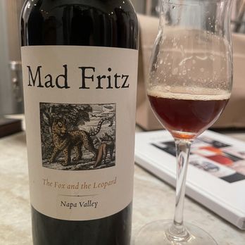 Mad Fritz Brewing - Breweries Near Me - Saint Helena, California