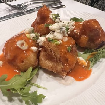 Red Stripe - Buffalo Cauliflower - Breakfast & Brunch Near Me - Providence, Rhode Island