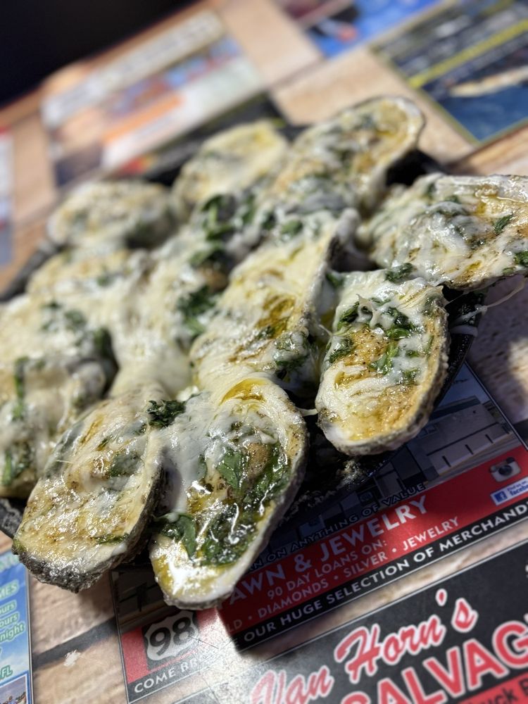 Hunt's Oyster Bar & Seafood Restaurant