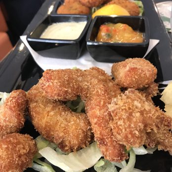 Restaurant Delasoul - Catfish and Crabcakes - Soul Food Near Me - Leiden, ZH