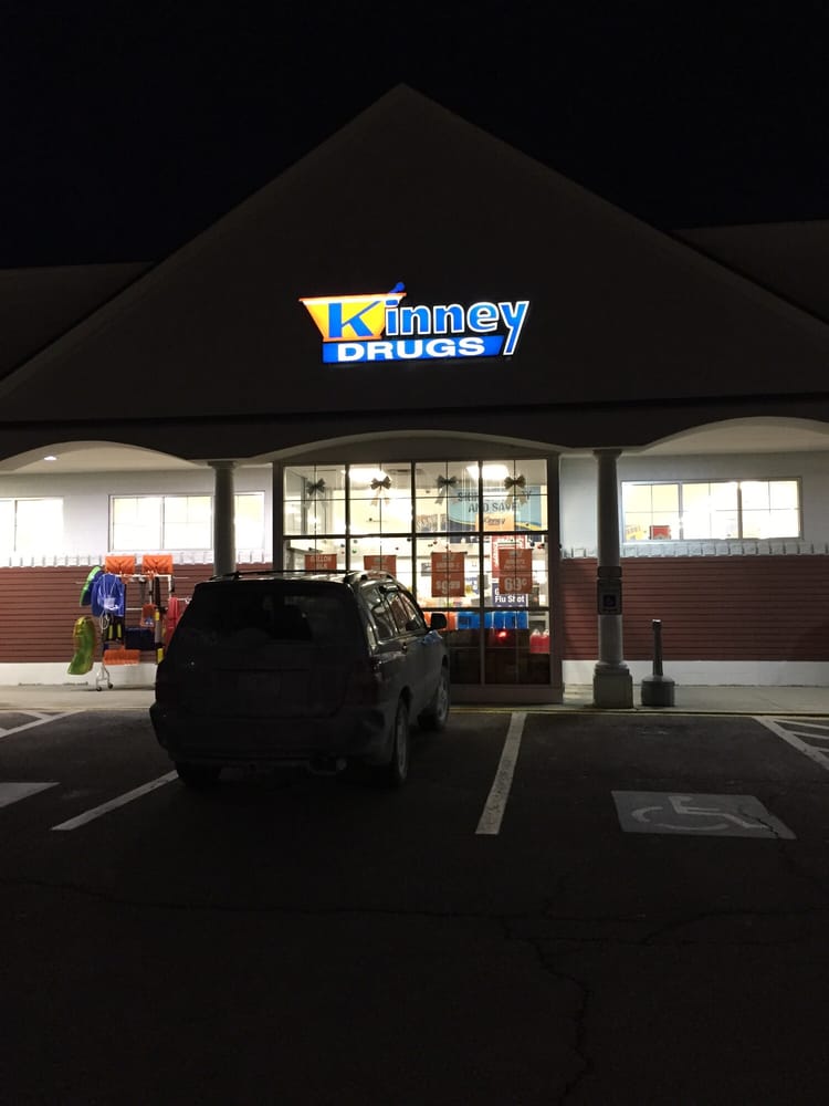 KINNEY DRUGS 3 Centre Dr, Milton, Vermont Drugstores Phone Number