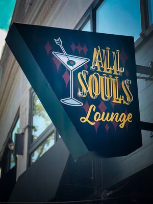 All Souls Lounge by null
