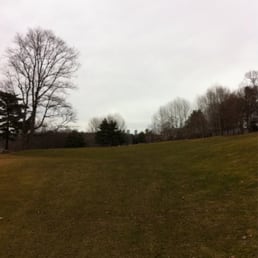 View of the city from one of the front nine View of the city from one of the front nine