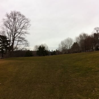 Newton Commonwealth Golf Course - View of the city from one of the front nine - Golf Near Me - Newton, Massachusetts Newton Commonwealth Golf Course - View of the city from one of the front nine - Golf Near Me - Newton, Massachusetts