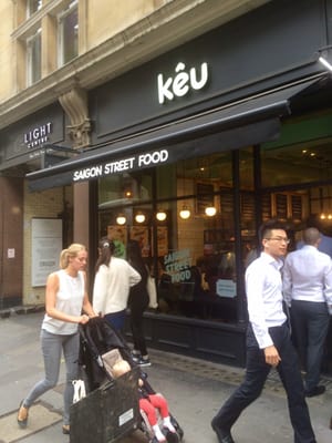 Banh Mi Keu Deli City by null