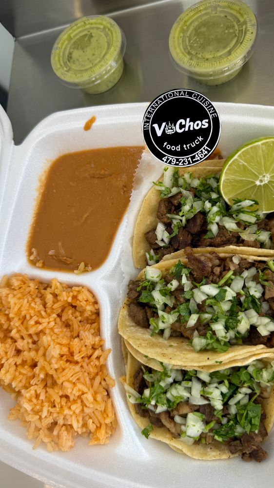 Food from Vchos