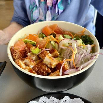 C U Sushi - Chicken Bibimbab. - Sushi Bars Near Me - Carmel-by-the-Sea, California