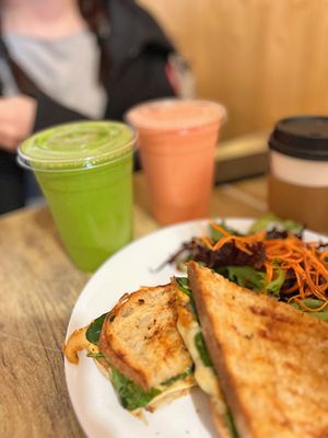 Belly Cake Pancake House by null