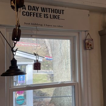 The Daily Bean - Coffee & Tea Near Me - Vernon Township, New Jersey
