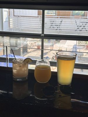 Alcove Beer Garden by null