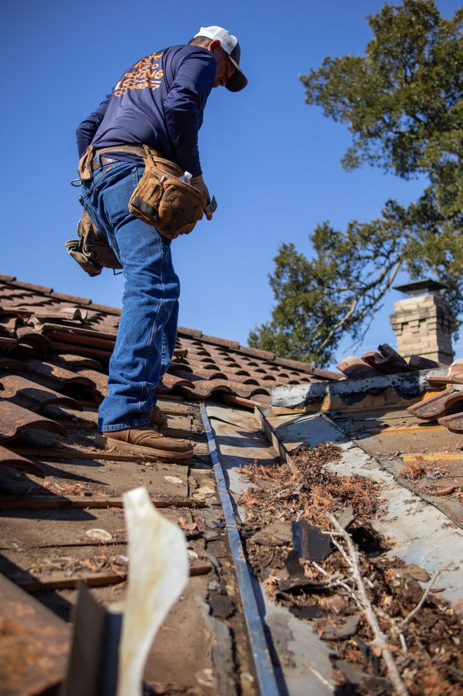 Slide of Granado Roofing