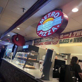 Metro Pizza - The joint - Pizza Near Me - Las Vegas, Nevada Metro Pizza - The joint - Pizza Near Me - Las Vegas, Nevada