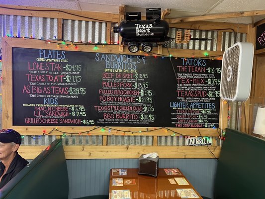Menu photo 3 Texas Best Barbecue Englewood, FL Menu photo 3 Texas Best Barbecue Englewood, FL