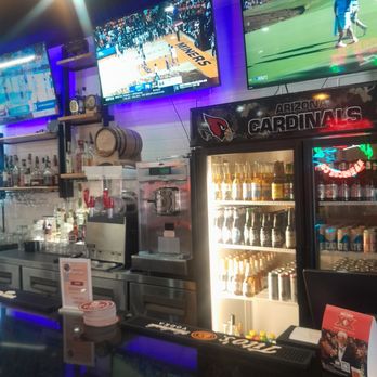 Queen Creek Barbecue - It's the perfect place to go and watch the games while you enjoy the bar and BBQ - Barbeque Near Me - Queen Creek, Arizona Queen Creek Barbecue - It's the perfect place to go and watch the games while you enjoy the bar and BBQ - Barbeque Near Me - Queen Creek, Arizona