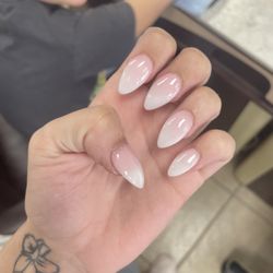 Kim's Pro Nails - Too bulky wouldn't fix them.