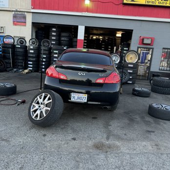 Ez Tires - thank you! - Tires Near Me - Sacramento, California