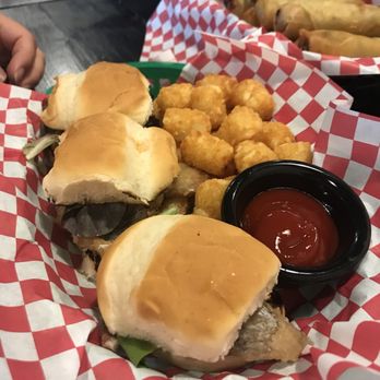 Concord Tap House - Fried Catfish sliders - Bars Near Me - Concord, California Concord Tap House - Fried Catfish sliders - Bars Near Me - Concord, California