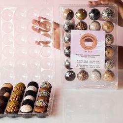 OMG Brigadeiros - Julia & Henrys