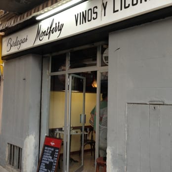 Bodegas Montferry - Acaban de abrir - Tapas Bars Near Me - Barcelona, B