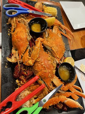 Bluewater Seafood by null