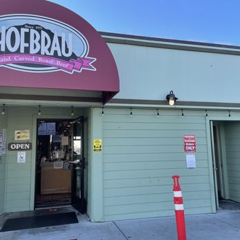 Hofbrau - Sandwiches Near Me - Morro Bay, California