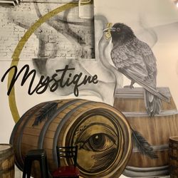 Mystique Barrel Brewing and Lager House