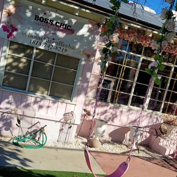 Boss Chic Coffee Bar - The cutest curbside view - Coffee & Tea Near Me - Lancaster, California Boss Chic Coffee Bar - The cutest curbside view - Coffee & Tea Near Me - Lancaster, California
