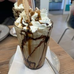 Mia Gelateria - Iced Coffee