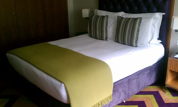 The Fitzwilliam Hotel Dublin by null The Fitzwilliam Hotel Dublin by null