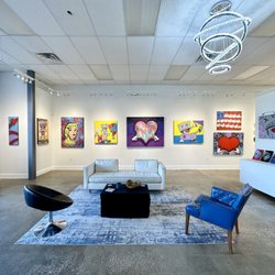 Gallery 725 - XO Art with Christopher Sweeney