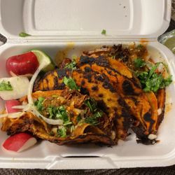 El Bajio Market 2 - Birria tacos