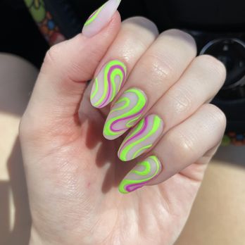 Main Street Nails & Spa - Nail Salons Near Me - Cartersville, Georgia