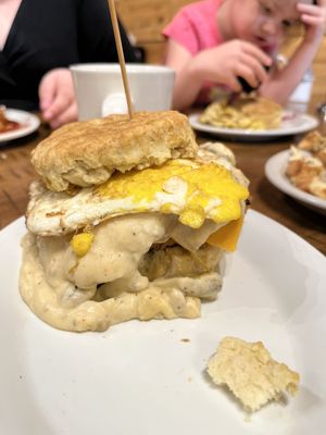 Maple Street Biscuit Company by null