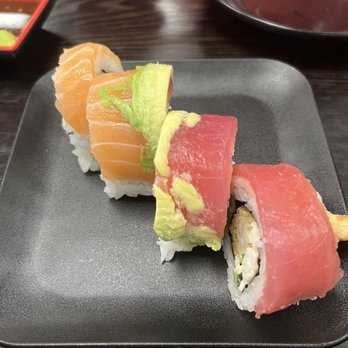 Ahi & Vegetable - Kapalama - Japanese Near Me - Honolulu, Hawaii