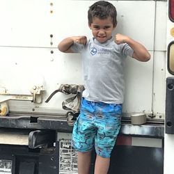 Sound Movers - LiL Sound Mover in Training