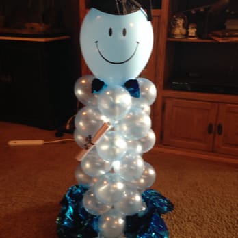 Simple Elegance Flowers and Balloons - Balloon person for graduation party - Wedding Planning Near Me - White Marsh, Maryland Simple Elegance Flowers and Balloons - Balloon person for graduation party - Wedding Planning Near Me - White Marsh, Maryland