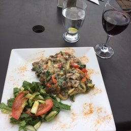 Mushroom Stroganoff