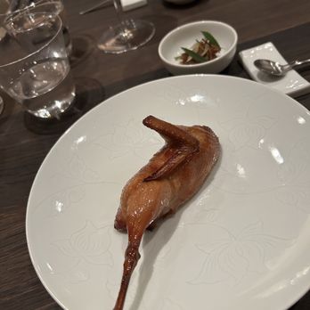 Benu - Asian Fusion Near Me - San Francisco, California