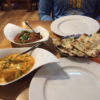 Gurkha Cafe & Restaurant - Vegetable korma (NOT spicy at all, even though I asked for it to be spicy) huge disappointment. Naan portion was sad...too sma - Indian Near Me - Edinburgh, EDH Gurkha Cafe & Restaurant - Vegetable korma (NOT spicy at all, even though I asked for it to be spicy) huge disappointment. Naan portion was sad...too sma - Indian Near Me - Edinburgh, EDH