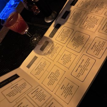 Moonshine Grill - Speakeasy menu and a Sazerac - Southern Near Me - Austin, Texas Moonshine Grill - Speakeasy menu and a Sazerac - Southern Near Me - Austin, Texas