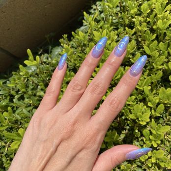 M2 Nail Lounge - Nail Salons Near Me - Alhambra , California