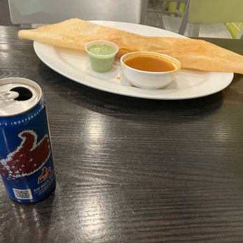 Annapurna - Mysore Masala Dosa - Indian Near Me - Chicago, Illinois