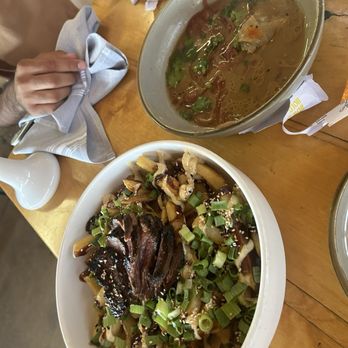 The Clever Koi - Krazy Fries w beef - Asian Fusion Near Me - Phoenix, Arizona