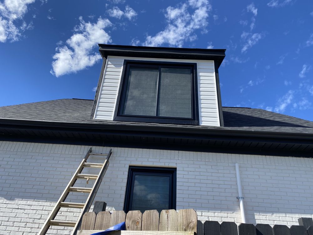 Slide of Alabama Gutter Solutions